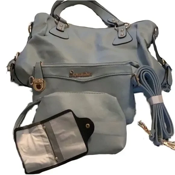 NWOT Soft Leather bag - Picture 12 of 12